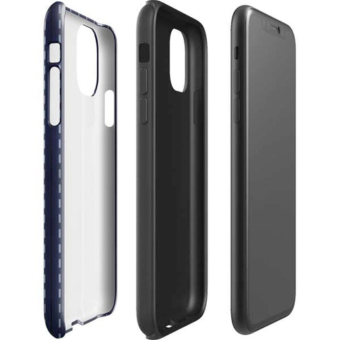 Japan Soccer Flag iPhone 11 Pro Max Impact Case
